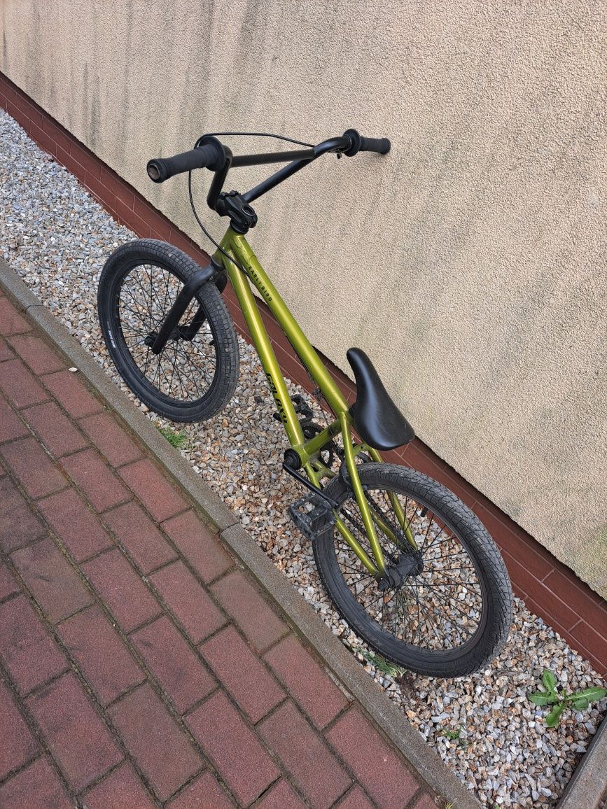 Sprzedam rower bmx