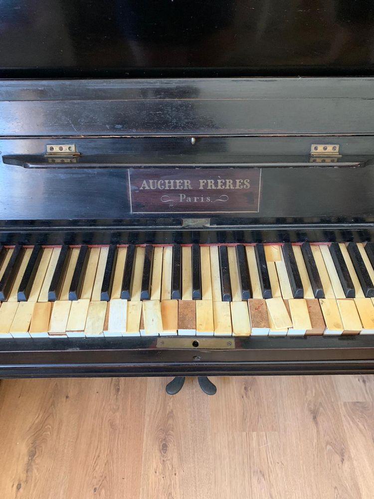 Piano Aucher Freres Paris