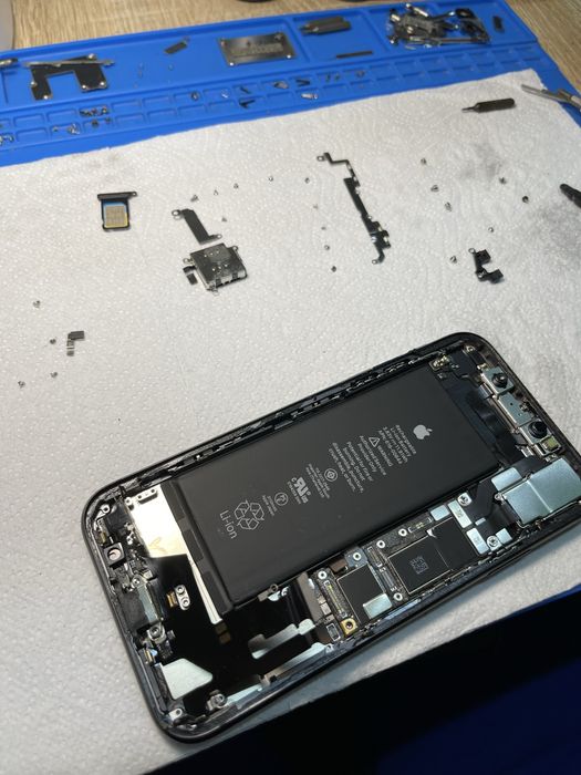 Замена Аккумулятор Айфон 12/12про iphone