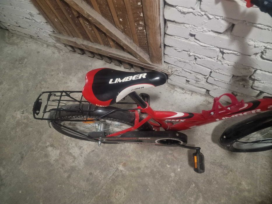 ROWER dziecięcy LIMBER rozmiar 20