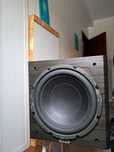 Subwoofer tannoy mx-sub10