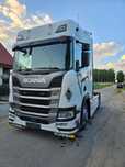 Scania R450  Scania R450 2020r 680000km !!!