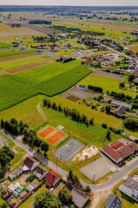 Działka budowlana w Byszkach, Gm. Ujście