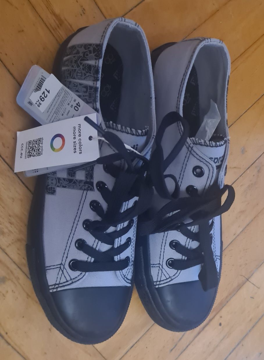 Trampki Sprandi Marel 40 rozmiar