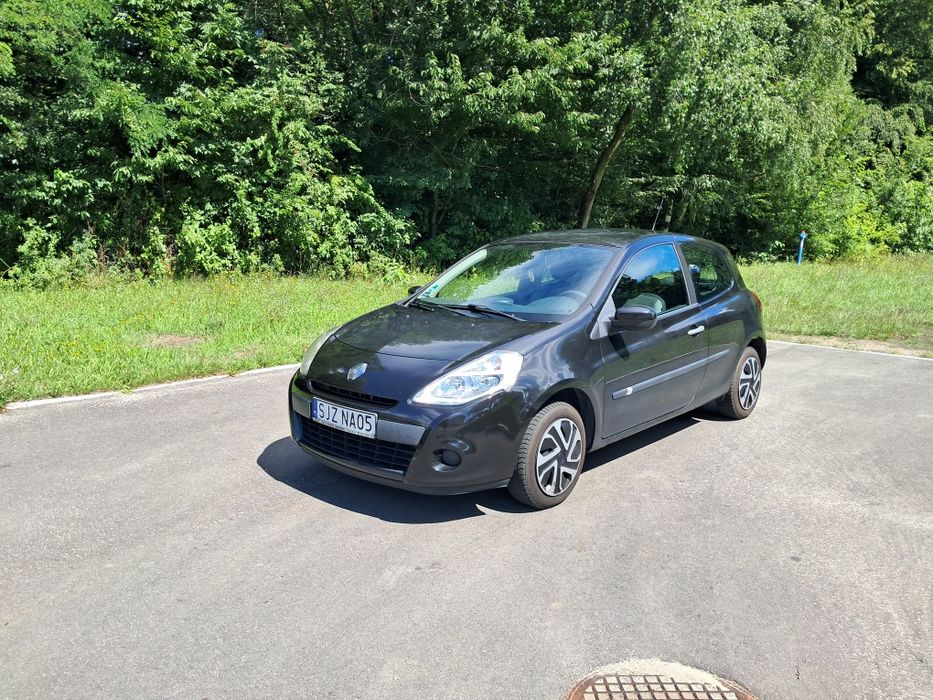 Renault Clio 2010r. 1.2 Benzyna 75KM