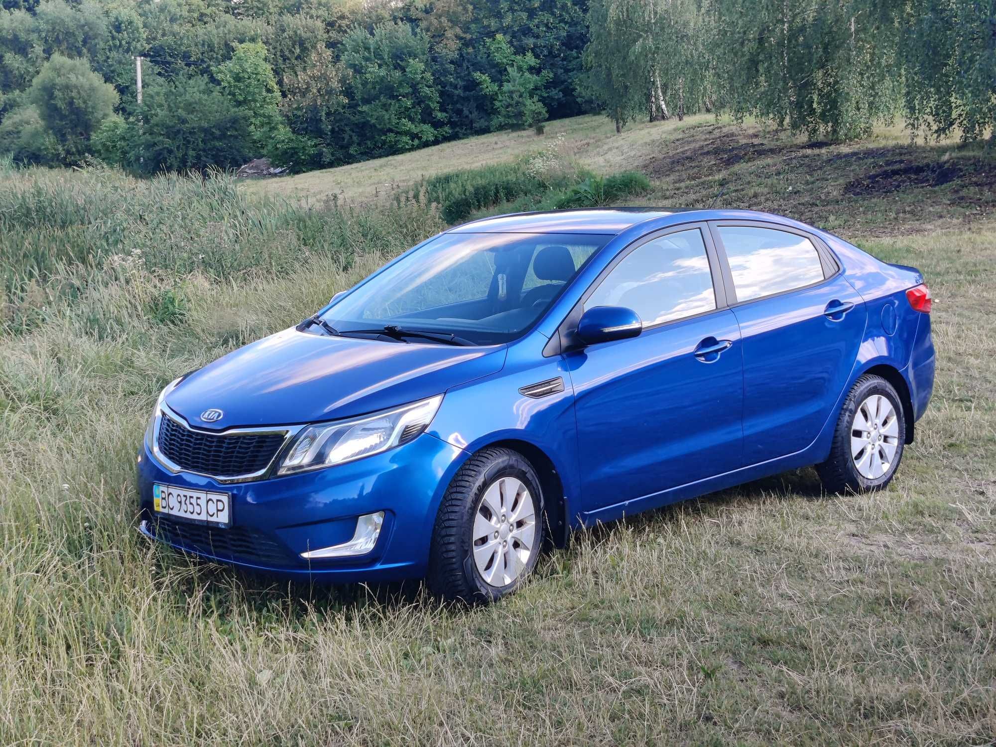 KIA RIO 2012 1.6