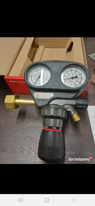 Reduktor butlowy jednostopniowy GCE PRO-CONTROL - Wodór