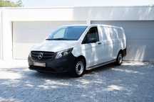 Mercedes-Benz Vito 111 CDI XL.  3lugares