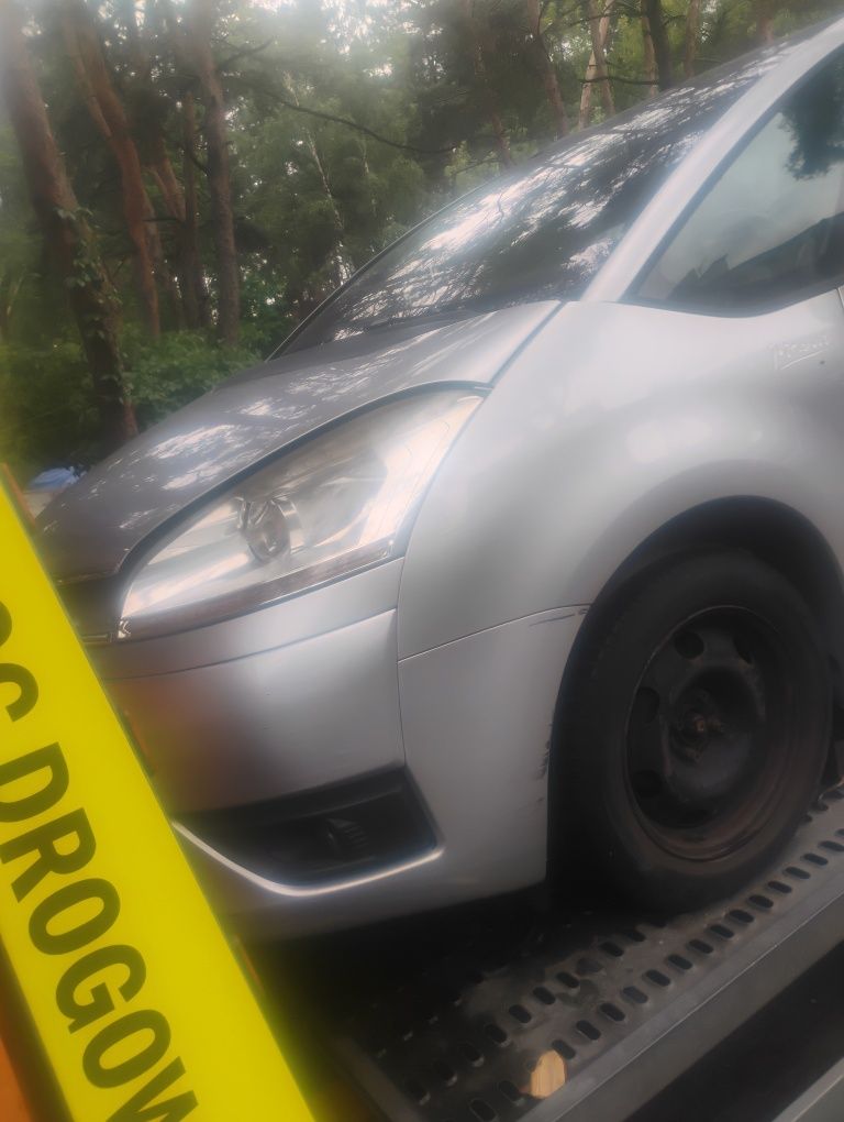 Citroen C4 Picasso 20 diesel w całości lub na części