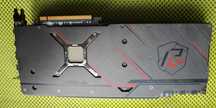 ASRock Radeon RX 6800 XT Phantom Gaming 16GB OC GDDR6 256bit