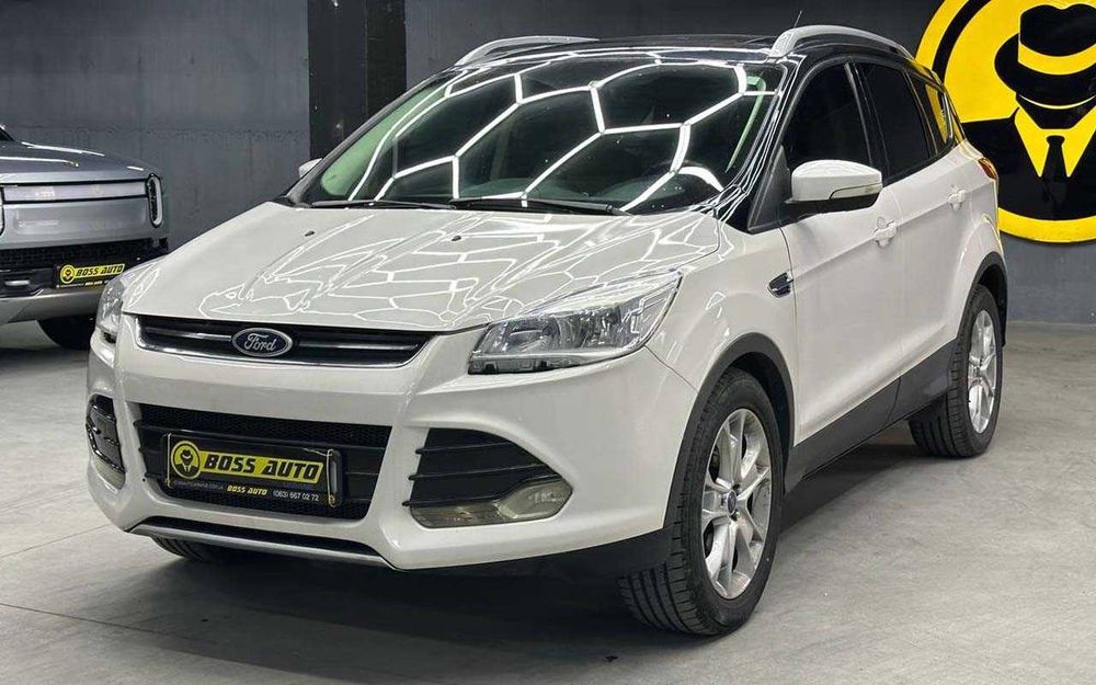 Ford Escape 2015
