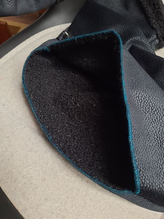 Ocieplacz, pokrowiec na kontroler do drona / ocieplacz na dłonie