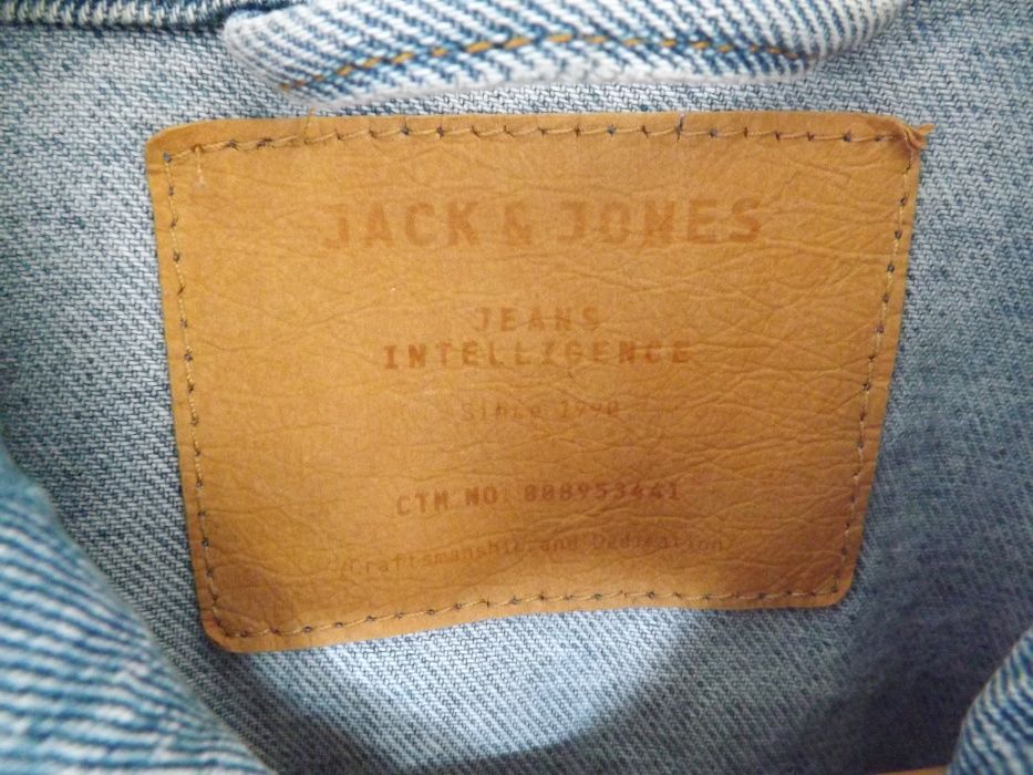 jack&Jones kurtka jeans