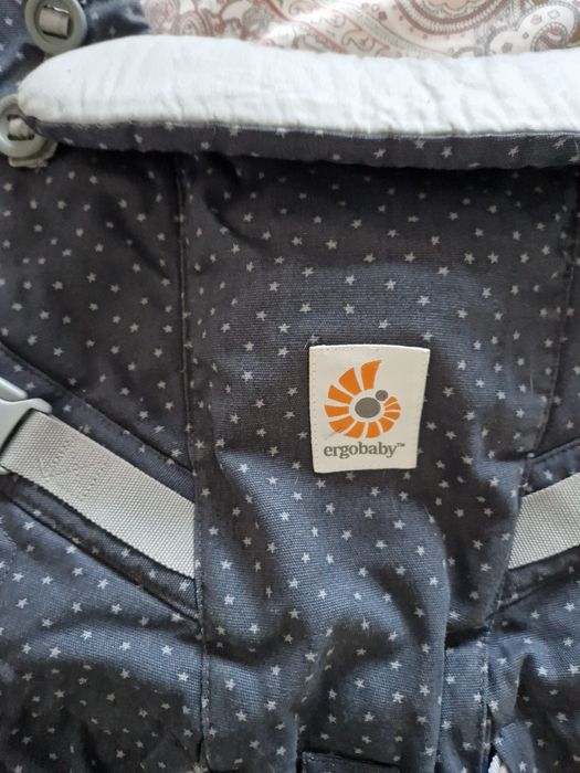 Mochila ergobaby adapt