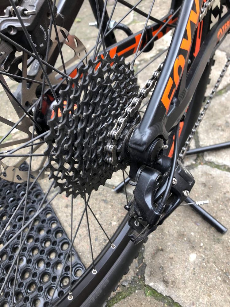 Mondraker Foxy 2016 rama XL Enduro MTB