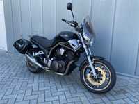 Yamaha BT1100 Bulldog 2006r kufry boczne