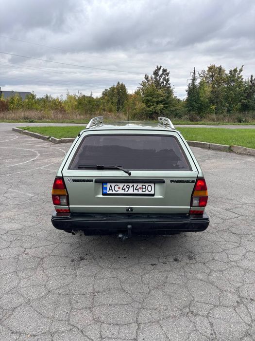Volkswagen Пасат б2 passat b2