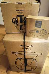 Nowy Thermomix TM6 2024 + 2 nakładki Białystok