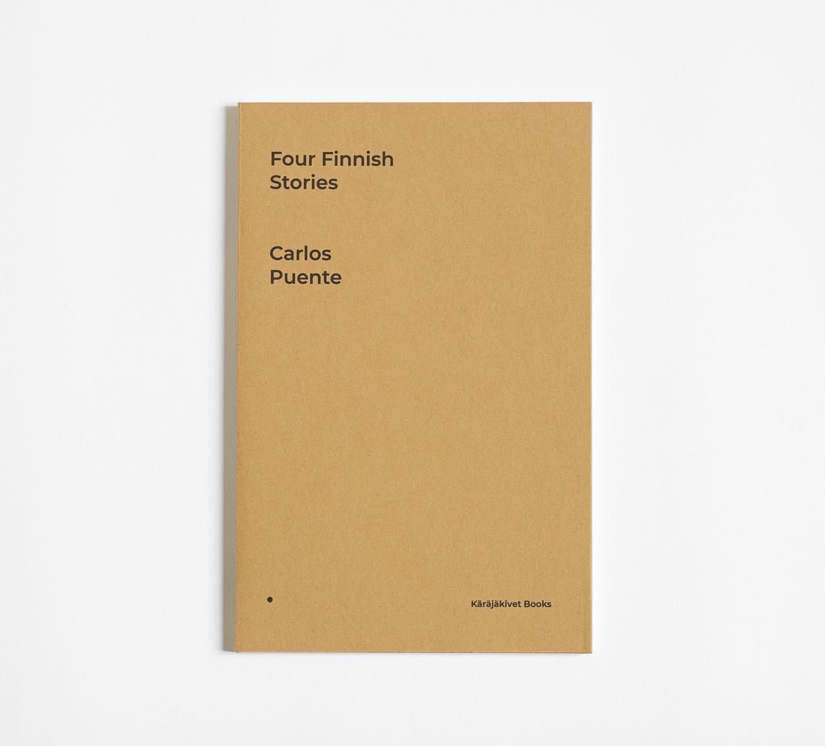 Carlos Puente: Four Finnish Stories (Portes Grátis)