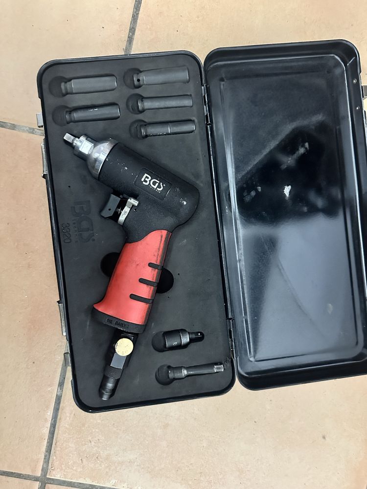 Pneumatica para velas