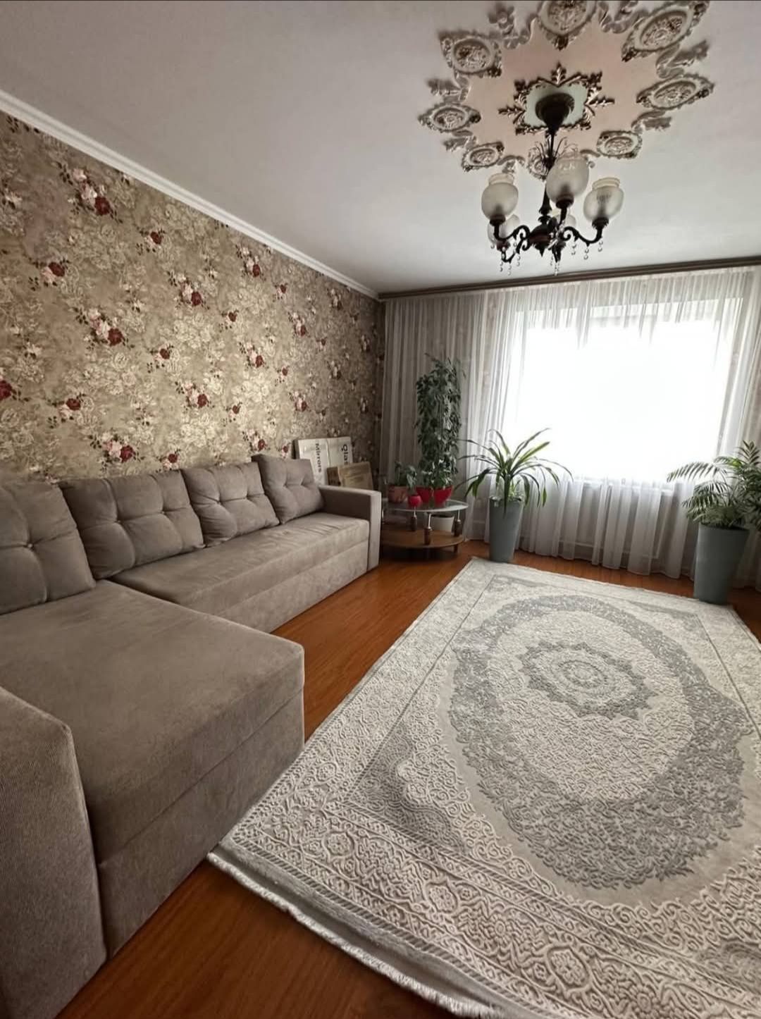 Продається 3х кімнатна квартира Панчішна ф-ка
