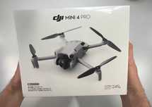 Dron DJI MIni 4 Pro