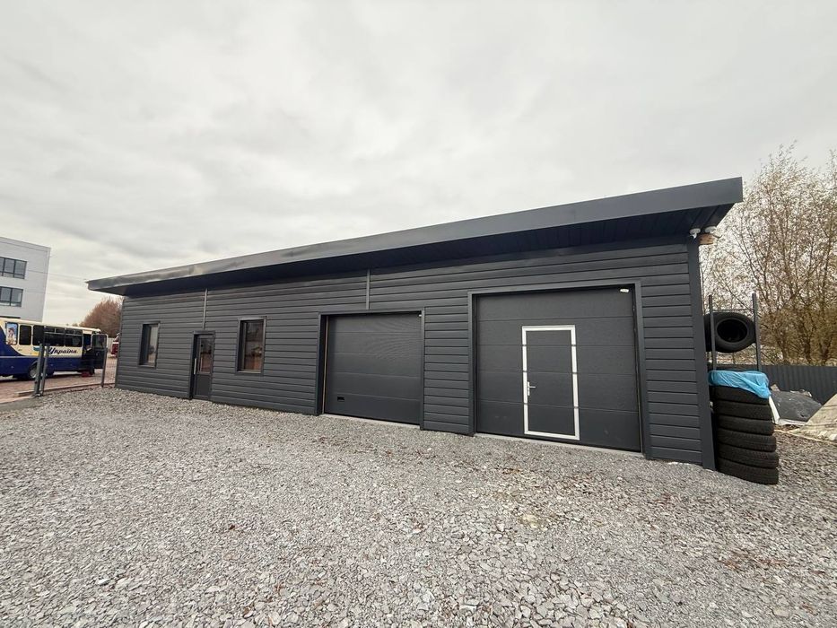 Оренда. Гарад Склад. Рівне біля нової пошти віділення 1