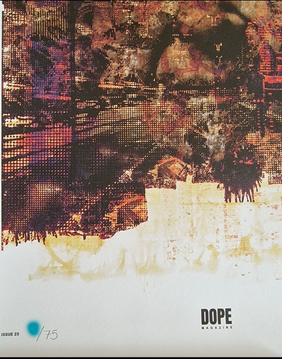 Vhils (1987) - Dope 25