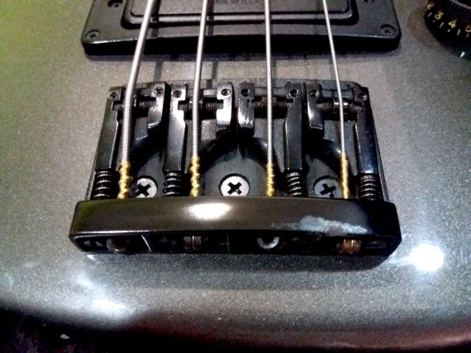 Baixo - Peavey Dyna Bass 4 Vintage - 1988