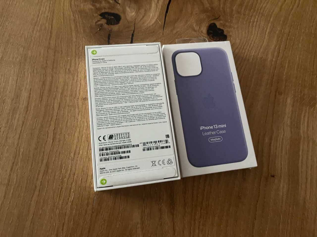 IPhone 13 mini 512GB bialy starlight nowy, oryginalny, zapieczętowany