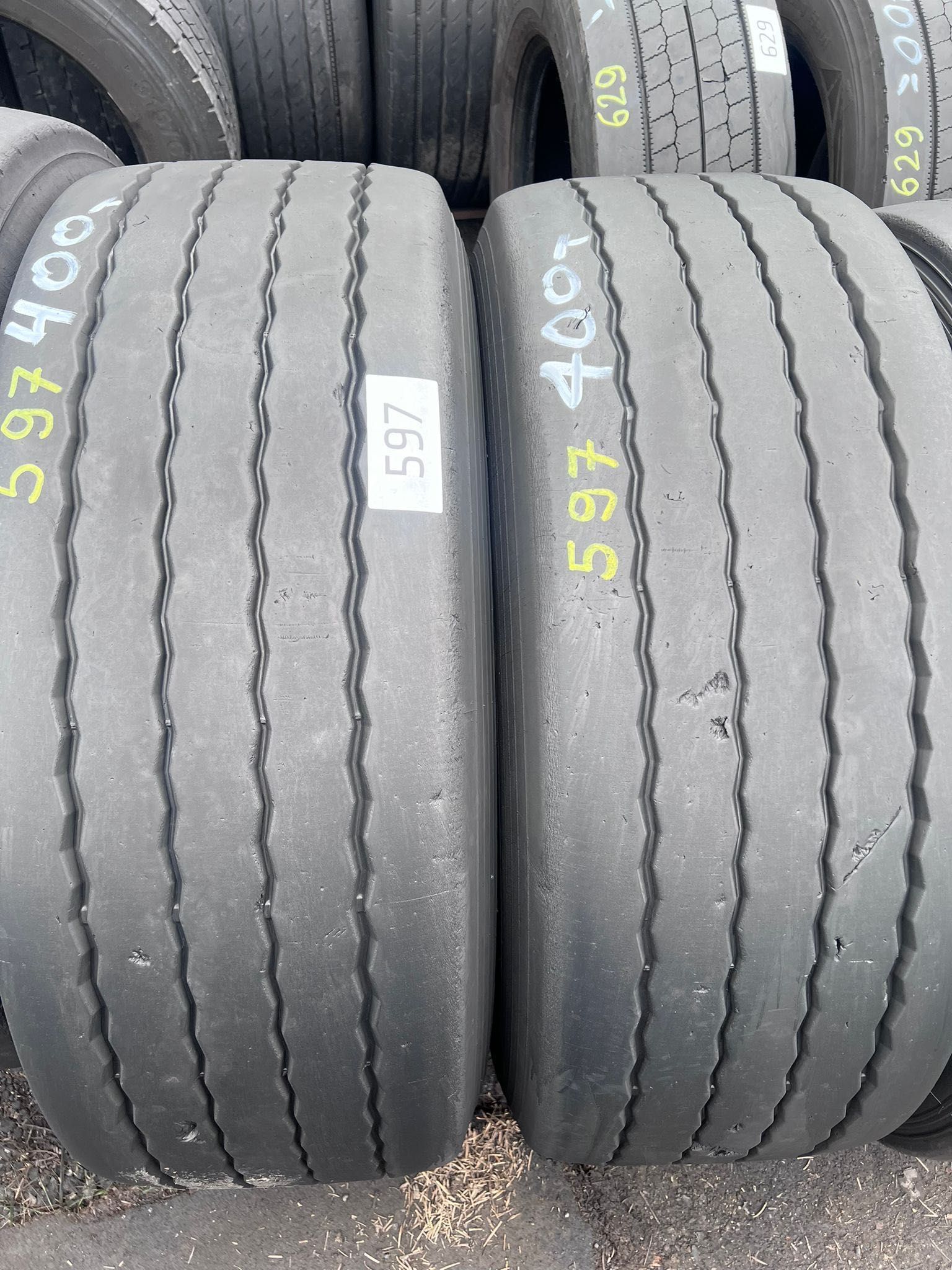 Opona Ciężarowa 385/65R22,5 PETLAS NZ 300 -1 szt