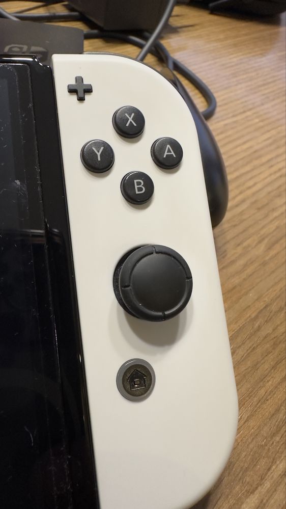 Nintedo Switch OLED