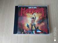 Manowar ‎– Kings Of Metal. Atlantic ‎– 7567-81930-2, Germany