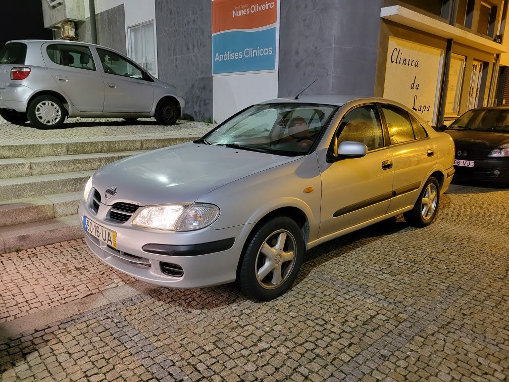 Vendo Nissan Almera