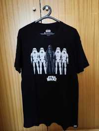 T-shirt Star Wars (M) - Pull&Bear (made in Portugal)