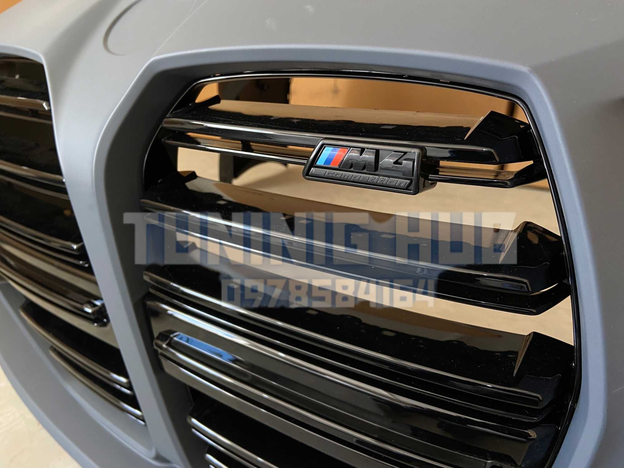 обвес bmw g22 G23 G26 M4 бампер бмв г22 г23 г26 м4 решетка диффузор