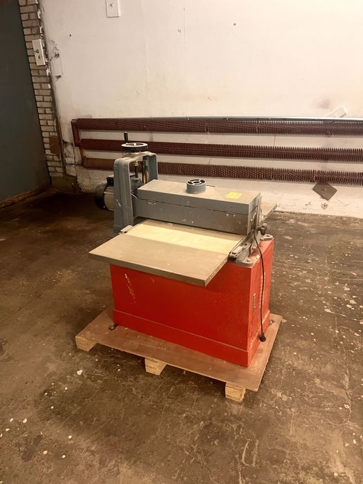 Szlifierka bębnowa ZS 560U