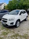 Chevrolet Trax Chevrolet Trax 1.7 LTZ/ Opel Mokka