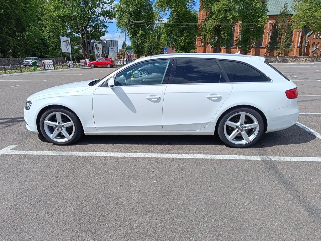 Audi A4B8 Automat sprzedam lub zamienię
