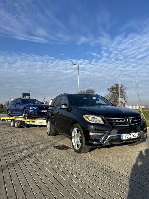 Tanie Holowanie Aut Busów przyczep samochódów motocykli