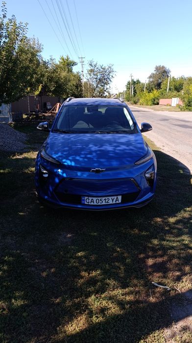 Chevrolet Bolt EUV LT