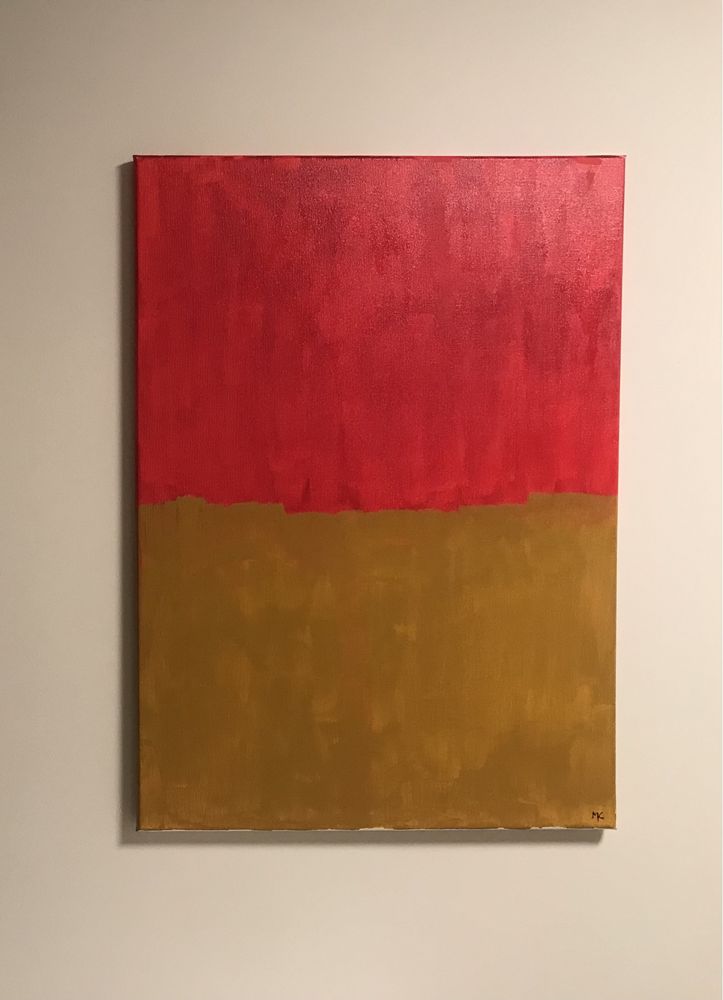 Pintura em tela original