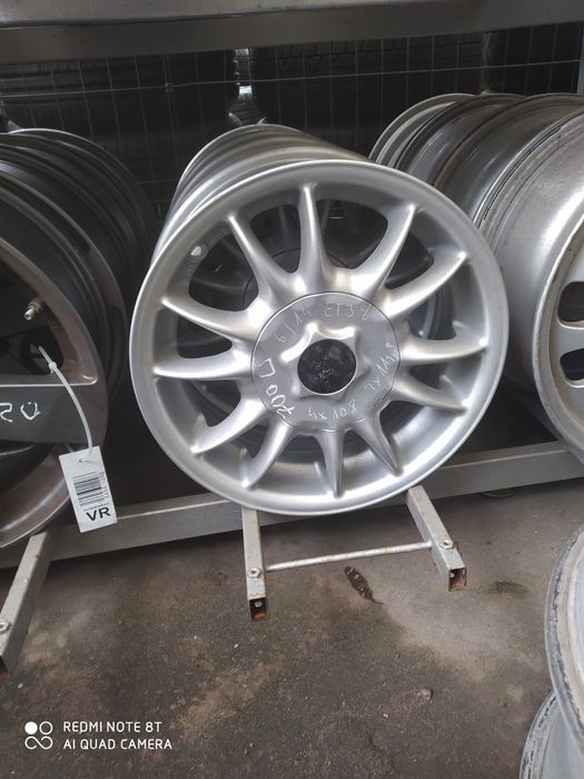Felgi aluminiowe 4x108/4x114.3 14 cali