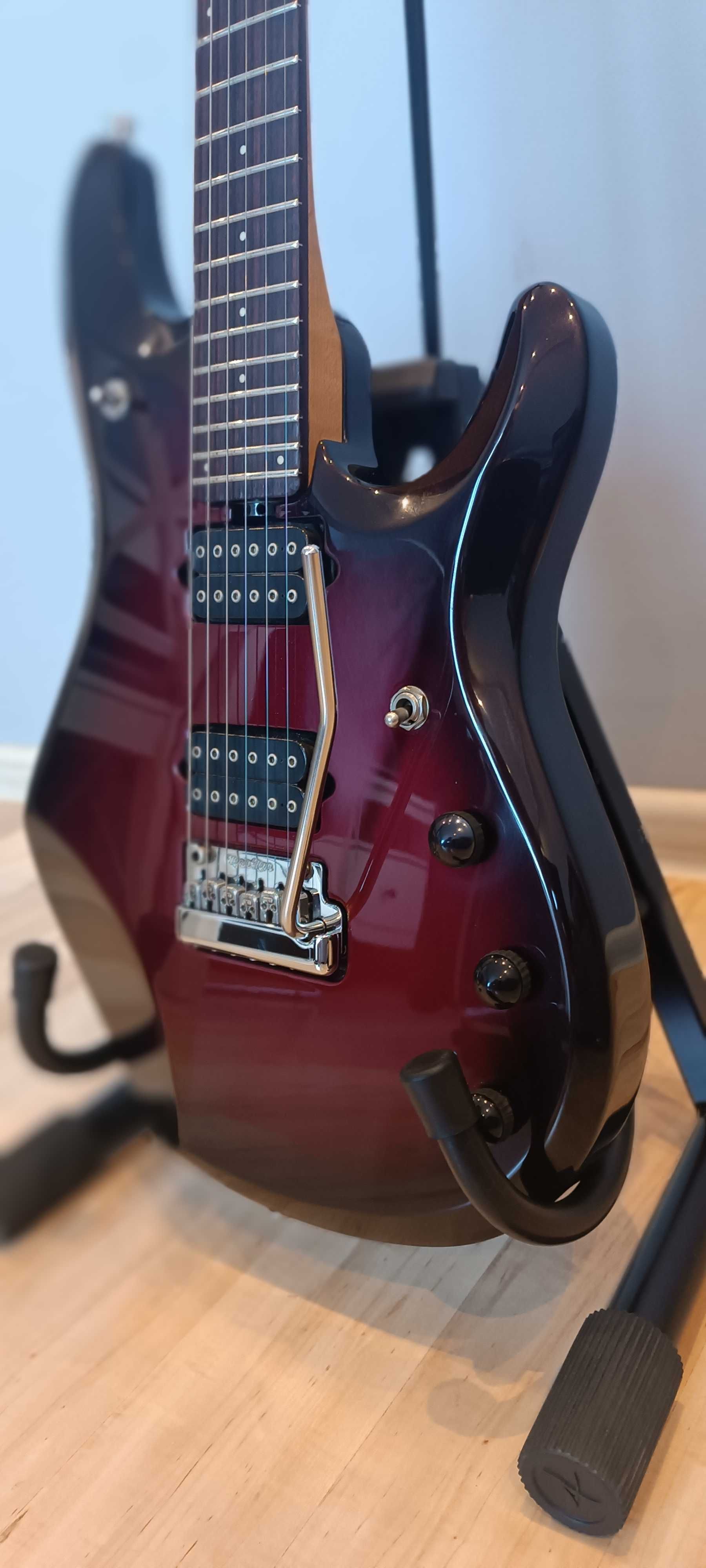 Gitara Music Man JP1 + piezo