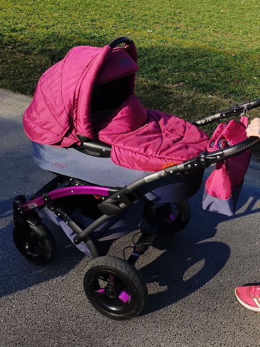 Oddam wózek 2w1 za darmo