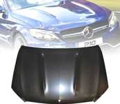 CAPÔ MERCEDES W205 COUPÉ ESTATE 14-20 METAL