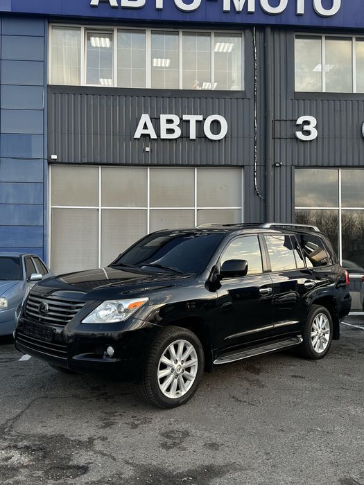 Lexus Lx 570 Идеальный