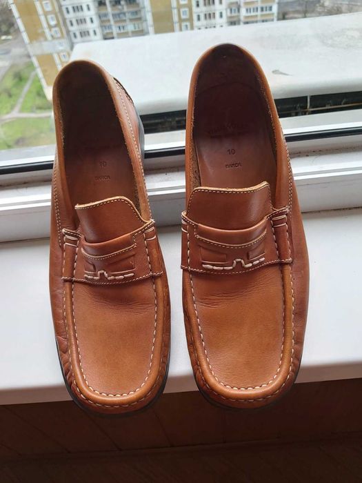 Мокасины Yellomiles guardiani santoni