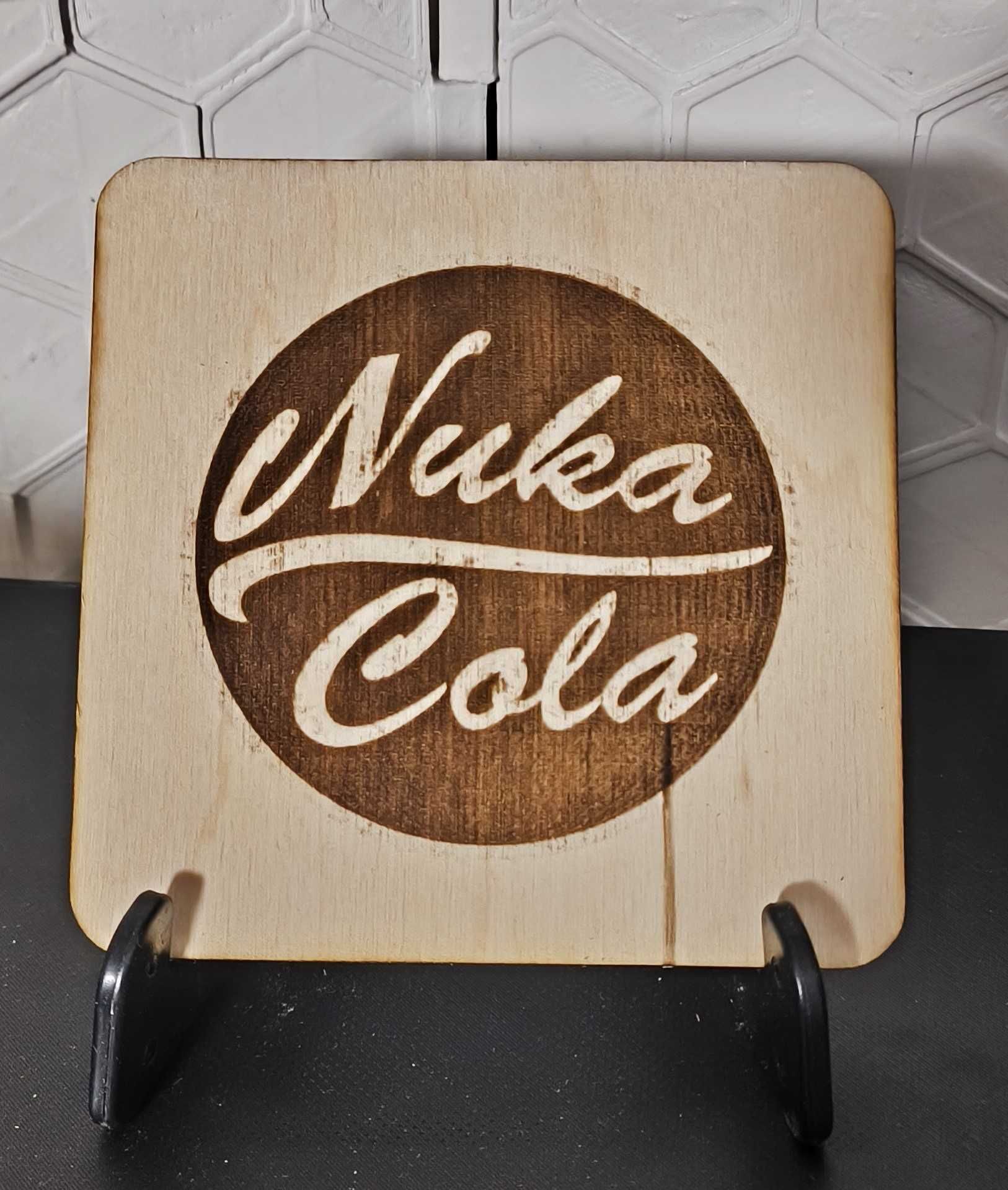 Personalizowane podkładki grawer laserem