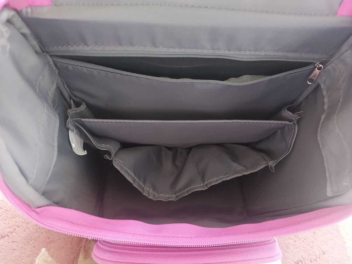 Шкільний рюкзак Go pack
